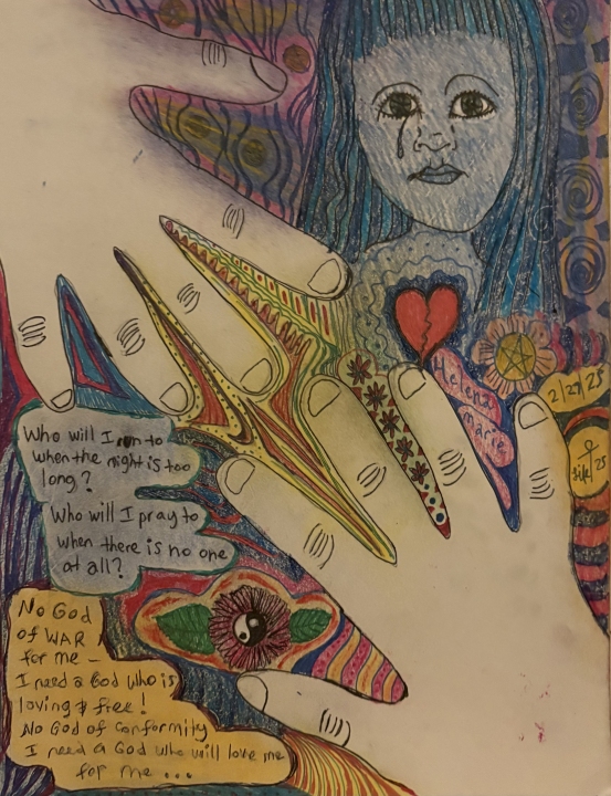 © 2025-02-27 by Helena Marie Carnes